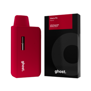 Cherry Pie Shadow Blend Disposable 3.5g - ghost.® hemp