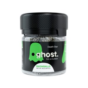 Death Star THC-A Flower - ghost.® hemp