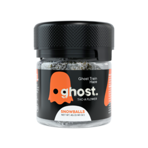 Ghost Train Haze THC-A Flower - ghost.® hemp