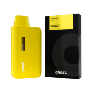 Limoncello Shadow Blend Disposable 3.5g - ghost.® hemp