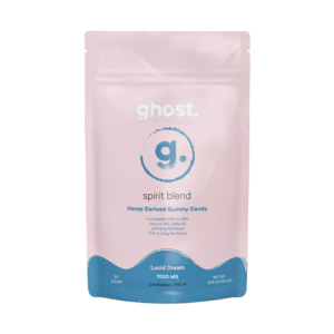 Lucid Dream THC-A Gummies 7000mg - ghost.® hemp