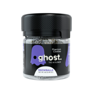 Phantom Cookies THC-A Flower - ghost.® hemp