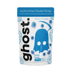 Potion Punch Reaper Gummies - ghost.® hemp
