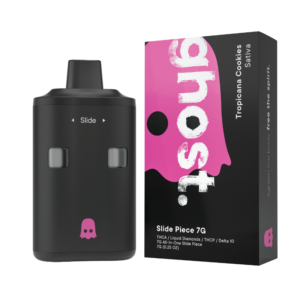 Tropicana Cookies Slide Piece 7G - ghost.® hemp